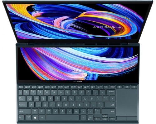 Ноутбук Asus Zenbook Duo 14 UX482EA-HY034R