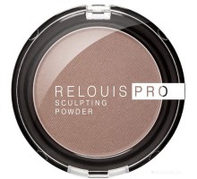 Скульптор Relouis Скульптор Pro Sculpting Powder Universal 01