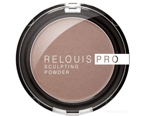 Скульптор Relouis Скульптор Pro Sculpting Powder Universal 01