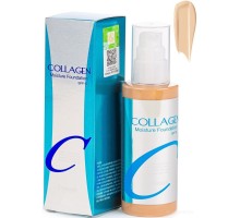 Тональный крем Enough Тональный крем Collagen Moisture Foundation SPF15 21