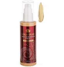 Тональный крем Enough ональный крем Gold Snail Moisture Foundation 13