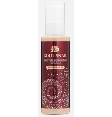 Тональный крем Enough Тональный крем Gold Snail Moisture Foundation 21