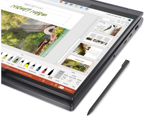 Ноутбук Lenovo Yoga 9 15IMH5 82DE0026RU