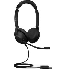 Наушники Jabra Evolve2 30 MS Stereo USB-A