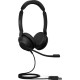 Наушники Jabra Evolve2 30 MS Stereo USB-A