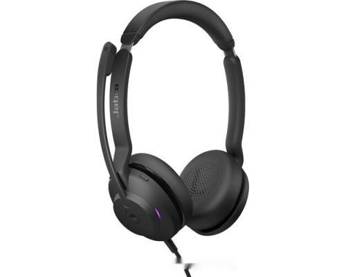 Наушники Jabra Evolve2 30 MS Stereo USB-A