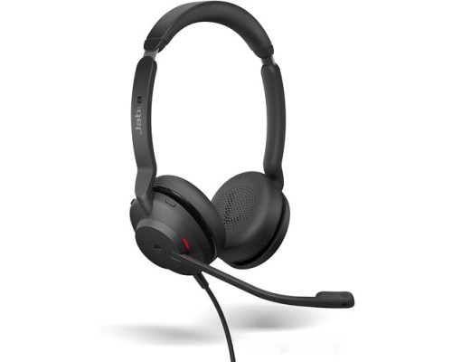 Наушники Jabra Evolve2 30 MS Stereo USB-A