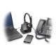 Наушники Plantronics Savi W8220-M