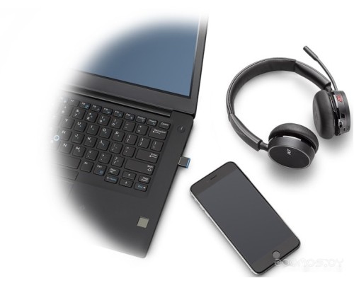 Наушники Plantronics Voyager B4220 USB-A