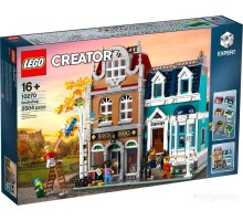 Конструктор Lego Creator 10270 Книжный магазин