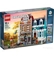 Конструктор Lego Creator 10270 Книжный магазин