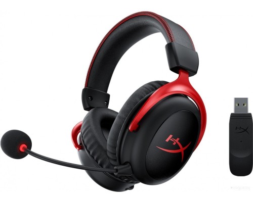 Наушники HyperX Cloud II Wireless