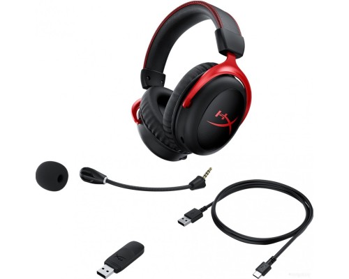 Наушники HyperX Cloud II Wireless