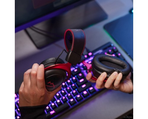 Наушники HyperX Cloud II Wireless