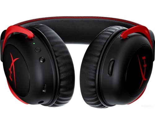 Наушники HyperX Cloud II Wireless