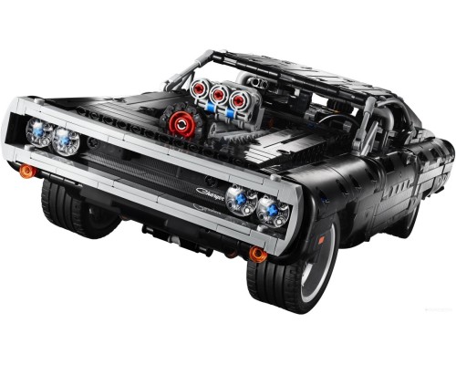 Конструктор Lego Technic 42111 Dodge Charger Доминика Торетто