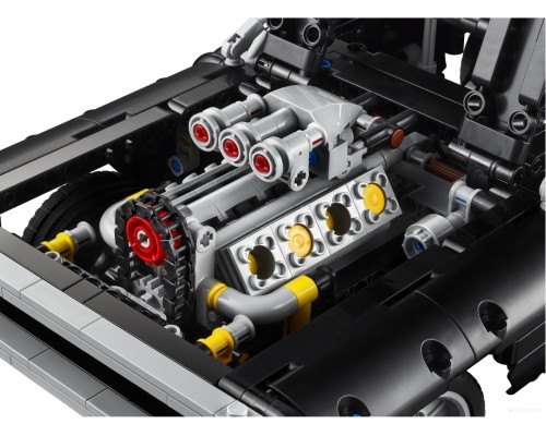 Конструктор Lego Technic 42111 Dodge Charger Доминика Торетто