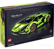 Конструктор Lego Technic 42115 Lamborghini Sian FKP 37