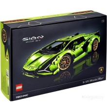 Конструктор Lego Technic 42115 Lamborghini Sian FKP 37