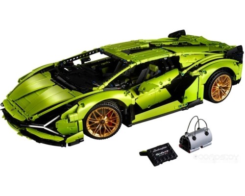 Конструктор Lego Technic 42115 Lamborghini Sian FKP 37