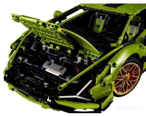 Конструктор Lego Technic 42115 Lamborghini Sian FKP 37