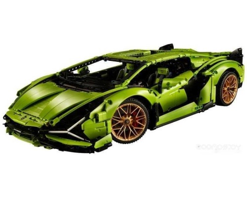 Конструктор Lego Technic 42115 Lamborghini Sian FKP 37