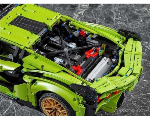 Конструктор Lego Technic 42115 Lamborghini Sian FKP 37