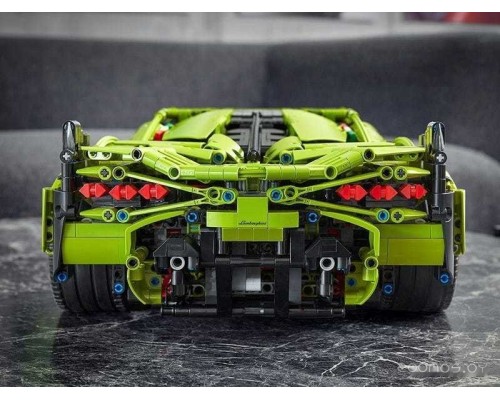 Конструктор Lego Technic 42115 Lamborghini Sian FKP 37