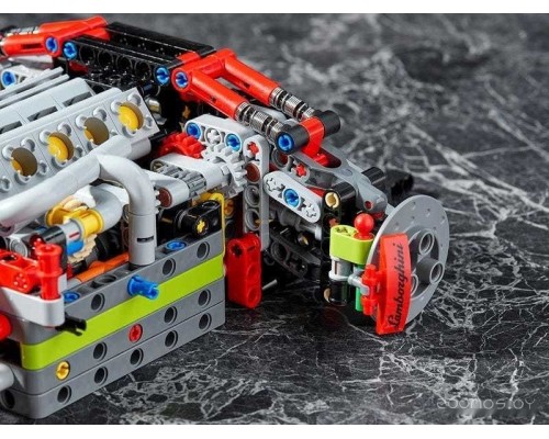 Конструктор Lego Technic 42115 Lamborghini Sian FKP 37