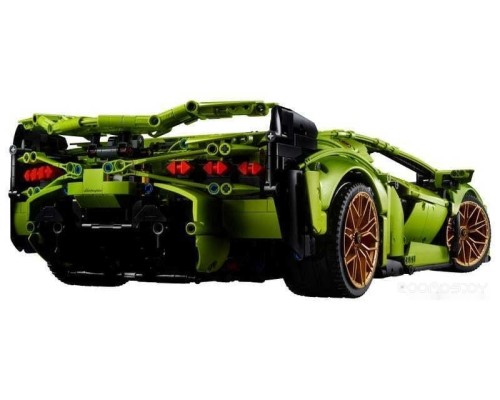 Конструктор Lego Technic 42115 Lamborghini Sian FKP 37