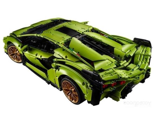 Конструктор Lego Technic 42115 Lamborghini Sian FKP 37