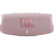 Портативная акустика JBL Charge 5 (розовый)