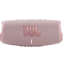 Портативная акустика JBL Charge 5 (розовый)