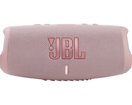 Портативная акустика JBL Charge 5 (розовый)