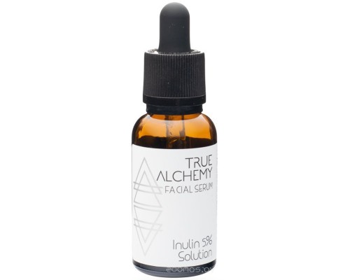 Сыворотка True Alchemy Сыворотка для лица Inulin 5% Solution 30 мл