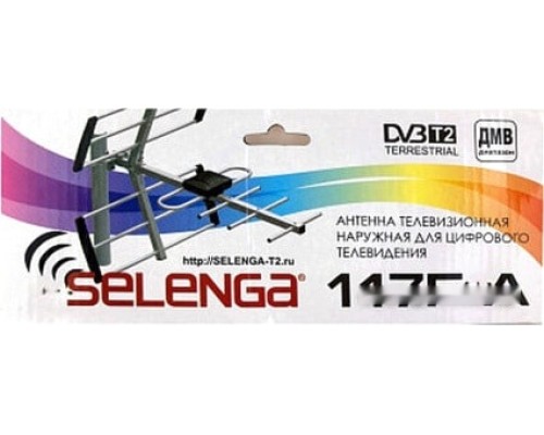 ТВ-антенна Selenga 117F-A