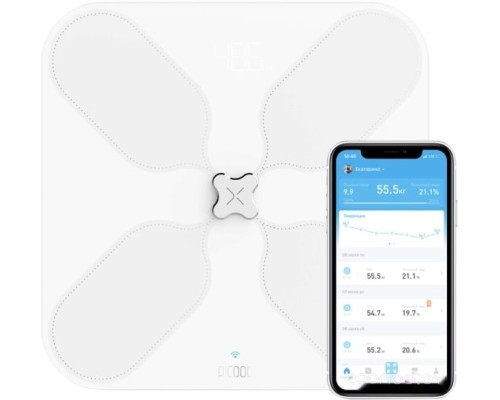 Напольные весы Picooc S3 V2
