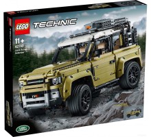 Конструктор Lego Technic 42110 Land Rover Defender