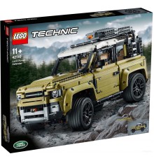 Конструктор Lego Technic 42110 Land Rover Defender