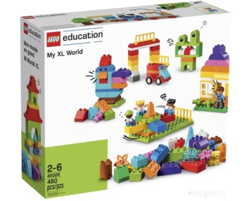 Конструктор Lego Education 45028 Мой большой мир