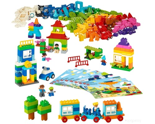 Конструктор Lego Education 45028 Мой большой мир