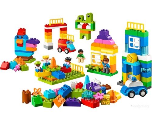 Конструктор Lego Education 45028 Мой большой мир