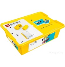 Конструктор Lego Education Spike Prime 45678 Базовый набор