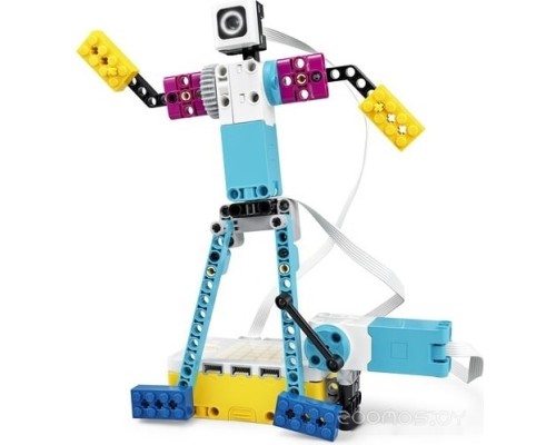 Конструктор Lego Education Spike Prime 45678 Базовый набор