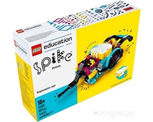 Конструктор Lego Education Spike Prime 45680 Ресурсный набор