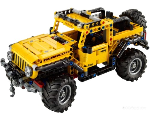 Конструктор Lego Technic 42122 Jeep Wrangler