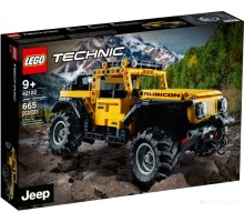 Конструктор Lego Technic 42122 Jeep Wrangler