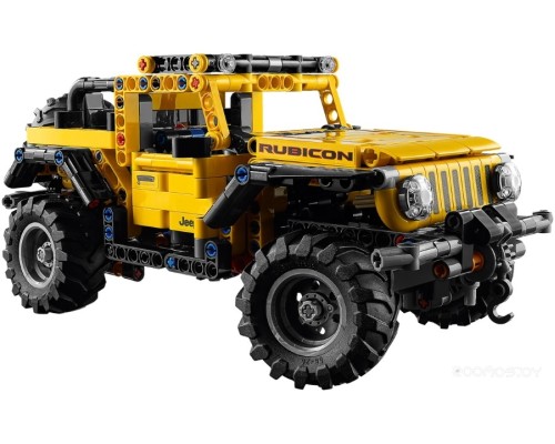 Конструктор Lego Technic 42122 Jeep Wrangler