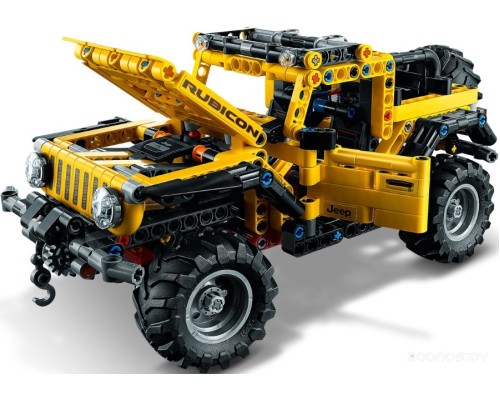 Конструктор Lego Technic 42122 Jeep Wrangler