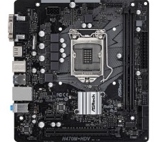 Материнская плата ASROCK H470M-HDV